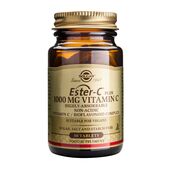 Solgar - Ester-C Plus 1000mg 30veg.caps - Βιταμίνη C στο Dvcare