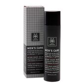Apivita Men's Care Ενυδατικό After Shave κατά των ερεθισμών με βάλσαμο & πρόπολη 100ml - Περιποίηση προσώπου στο Dvcare