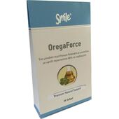 Am Health Smile Oregaforce Ριγανέλαιο 30Caps - Κρυολόγημα στο Dvcare