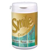 Am Health Smile Chlorella Χλωρέλλα 60caps - Υπερτροφές στο Dvcare