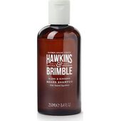 Hawkins & Brimble Beard Shampoo Ανδρικό Θρεπτικό Σαμπουάν Για την Γενειάδα Με Εκχύλισμα Ginseng 250ml - Άντρας στο Dvcare