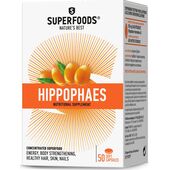 Superfoods - Ιπποφαές Eubias™ 50caps - Υπερτροφές στο Dvcare