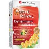 Forte Pharma Forte Royal Dynamisant Ενδυνάμωση Ανοσοποιητικού 20 Amp - Ενίσχυση Ανοσοποιητικού στο Dvcare