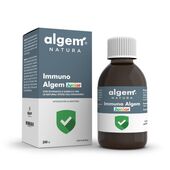 Algem Immuno Junior  200ml - Ενίσχυση Ανοσοποιητικού στο Dvcare