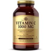Solgar Vitamin C 1000mg Suitable For Vegan 100 Vegetable Capsules - Βιταμίνη C στο Dvcare