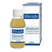 Life Code Bio-Colostrum 125ml - Ενίσχυση Ανοσοποιητικού στο Dvcare