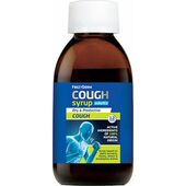 Frezyderm Cough Syrup Adults Σιρόπι Για Τον Βήχα 182gr - Σιρόπι για Βήχα στο Dvcare