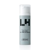 Lierac Homme Fluide Anti-Age Global Anti-Rides Raffermit & Hydrate 50ml - Άντρας στο Dvcare