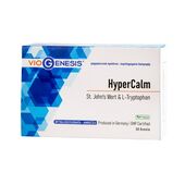 Viogenesis HyperCalm 30 tabs - Άγχος & Μελαγχολία στο Dvcare