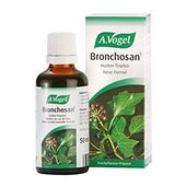 A.Vogel Bronchosan Αντιμετώπιση Του Βήχα Και Της Βρογχίτιδας 50ml - Σιρόπι για Βήχα στο Dvcare