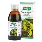 A. Vogel Santasapina Sirup Σιρόπι από Φρέσκους Βλαστούς για το Βήχα 100 ml - Σιρόπι για Βήχα στο Dvcare