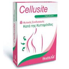 Health Aid Cellusite 60tabs Φυτικός Συνδυασμός Για Την Κυτταρίτιδα - Χάπια Αδυνατίσματος στο Dvcare