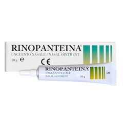 Pharma Q - Rinopanteina Nasal Ointment 10g - Αλλεργίες στο Dvcare