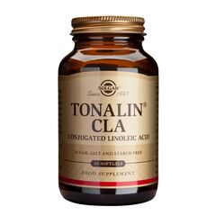 Solgar - Tonalin 1250mg CLA softgels 60s - Χάπια Αδυνατίσματος στο Dvcare
