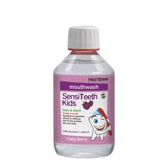 Frezyderm Sensiteeth Kid's Mouthwash Στοματικό διάλυμα για Παιδιά 250ml - Στοματικά Διαλύματα στο Dvcare