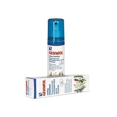 Gehwol Caring Footdeo Spray Περιποιητικό Αποσμητικό Spray Ποδιών 150ml - Αποσμητική Προστασία Ποδιού στο Dvcare