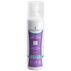 Pharmasept Tol Velvet Foot Lotion Αποσμητική Λοσιόν Ποδιών Για Ιδρώτα, Κακοσμία & Μύκητες 100Ml - Περιποίηση Ποδιών στο Dvcare