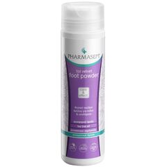 Pharmasept Tol Velvet Foot Powder Πούδρα Για Πόδια & Υποδήματα Που Καταπολεμά Ιδρώτα Κακοσμία & Μύκητες 70gr - Αποσμητική Προστασία Ποδιού στο Dvcare