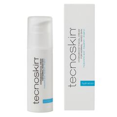 Tecnoskin Hydraboost Facial Cream Ενυδατική Κρέμα Προσώπου για Κανονικές - Μικτές Επιδερμίδες 50ml - Ενυδάτωση στο Dvcare