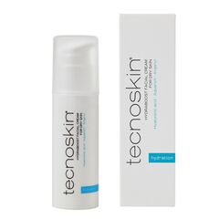 Tecnoskin Hydraboost Facial Cream Ενυδατική Κρέμα προσώπου για Ξηρές Επιδερμίδες 50ml - Ενυδάτωση στο Dvcare