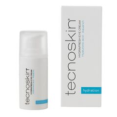 Tecnoskin Hydrafresh Eye Cream Ενυδατική Κρέμα Ματιών 15ml - Κρέμες Ματιών στο Dvcare