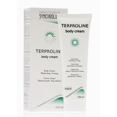 Synchroline Terproline Body Cream 125ml - Κρέμες Αδυνατίσματος στο Dvcare