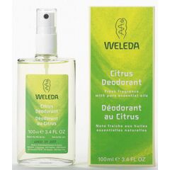 Weleda Citrus Deodorant 100ml - Αποσμητικά στο Dvcare