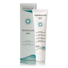 Synchroline Terproline EGF Elasticizing Face Cream 30ml - Κρέμες Ματιών στο Dvcare