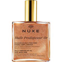 Nuxe Huile Prodigieuse OR Golden Shimmer Oil 100ml - Ενυδάτωση στο Dvcare