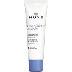 Nuxe Creme Fraiche de Beaute Fluide Matifiant Hydratation 48h 50ml - Ενυδάτωση στο Dvcare