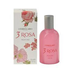 L'Erbolario 3 Rosa Acqua di Profumo Γυναικείο Άρωμα 50ml - Αρώματα στο Dvcare