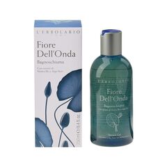 L'Erbolario Fiore Dell'Onda Bagnoschiuma Αφρόλουτρο για Γυναίκες 250ml - Αφρόλουτρα στο Dvcare