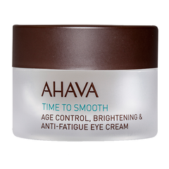 Ahava Age Control Brightening & Anti-Fatigue Eye Cream Κρέμα για τα Πρώτα σημάδια Γήρανσης 15ml - Κρέμες Ματιών στο Dvcare
