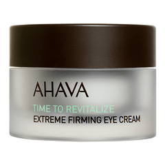 Ahava Time To Revitalize Extreme Firming Eye Cream Κρέμα Αντιγηραντιικη Ματιών 15ml - Κρέμες Ματιών στο Dvcare