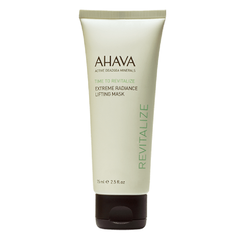 Ahava Time To Revitalize Extreme Radiance Lifting Mask Μάσμα Για Σύσφιξη Και Σφριγηλότητα του δέρματος 75ml - Μάσκες Ομορφιάς στο Dvcare