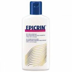 Epicrin Shampoo Σαμπουάν κατά της Τριχόπτωσης και Άλλων Διαταραχών του Τριχωτού της Κεφαλής 200ml - Σαμπουάν & Conditioner στο Dvcare