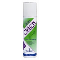 CRILEN MOUSSE - Αφρός για Προστασία από Τσιμπήματα Εντόμων - Τσιμπήματα Εντόμων στο Dvcare