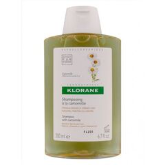 KLORANE SH. CAMOMILLE 200ML - Σαμπουάν & Conditioner στο Dvcare