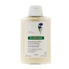 KLORANE SHAMPOOING CENTAUREE 200ML - Σαμπουάν & Conditioner στο Dvcare