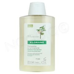 KLORANE SHAMPOOING D'AMANDE 200ML - Σαμπουάν & Conditioner στο Dvcare