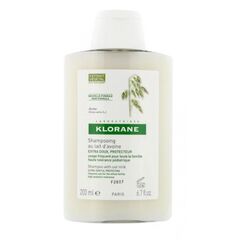 Klorane Extra-Doux Shampooin Au Lait D' Avoine 200ml - Περιποίηση Μαλλιών στο Dvcare