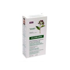 KLORANE SHAMPOOING QUININE 200ML - Σαμπουάν & Conditioner στο Dvcare