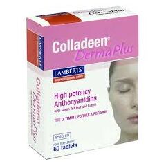 Lamberts Colladeen Derma Plus 60Tabs - Συμπληρώματα Διατροφής στο Dvcare
