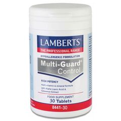 Lamberts Mul Multi Guard 30Tabs - Συμπληρώματα Διατροφής στο Dvcare