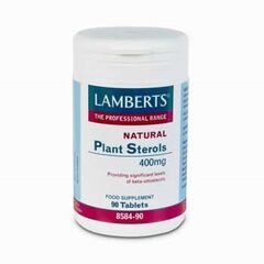 Lamberts Plant Sterols 800Mg 60Tabs - Συμπληρώματα Διατροφής στο Dvcare