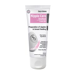 Frezyderm Nipple Care Cream Gel 40ml - Εγκυμοσύνη & Γαλουχία στο Dvcare