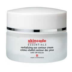 Skincode Revitalizing Eye Contour Cream Απαλή Αντιρυτιδική και Κατευναστική Κρέμα Ματιών 15ml - Κρέμες Ματιών στο Dvcare