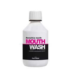 Frezyderm Mouthwash Sensitive Teeth Στοματικό Διάλυμα Καθημερινής Χρήσης 250ml - Στοματικά Διαλύματα στο Dvcare
