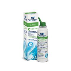 Sinomarin® Adults Αποσυμφοριτικό Μύτης για Ενήλικες 125ml - Βουλωμένη Μύτη στο Dvcare