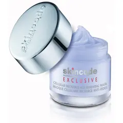 Skincode Cellular Recharge Age-Renewing Mask Ενυδατική Συσφικτική Κρέμα-Μάσκα Προσώπου 50ml - Ενυδάτωση στο Dvcare